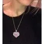 I Love My Family Necklace Wonderful Gift Idea I Love My Family Necklace Wonderful Gift Idea