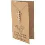 Quan Jewelry WiFi Faith Pendant Necklace, Religious Jewelry, Inspirational Jewelry with Greeting Card - Silver Tone Quan Jewelry WiFi Faith Pendant Necklace, Religious Jewelry, Inspirational Jewelry with Greeting Card - Silver Tone