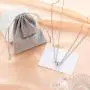 Lanqueen Magnetic Couples Necklaces Mutual Attraction Matching Jewelry Gifts for Women Men Boyfriend Girlfriend Best Friend Lanqueen Magnetic Couples Necklaces Mutual Attraction Matching Jewelry Gifts for Women Men Boyfriend Girlfriend Best Friend