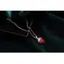Botrinal Evie Red Heart Necklace Descendants Costume Queen of Hearts Princess Halloween Jewelry for Girls Valentines Gift Botrinal Evie Red Heart Necklace Descendants Costume Queen of Hearts Princess Halloween Jewelry for Girls Valentines Gift