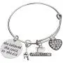 Infinity Collection Gymnastics Bangle Bracelet- Girls Gymnastics Bracelet- Gymnastics Jewelry for Gymnast … Infinity Collection Gymnastics Bangle Bracelet- Girls Gymnastics Bracelet- Gymnastics Jewelry for Gymnast …