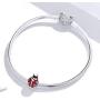 Annmors Animal Charms Lucky Charm fits Pandora Charms Bracelets For Woman-925 Sterling Silver Dangle Pendant Bead,Girl Jewelry GiftS for Women Bracelet&Necklace&Bangle