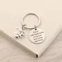 AKTAP Squirrel Charm Keychain Never Underestimate A Woman Who Loves Squirrels Gifts for Squirrel Lovers Animal Loves BFF Mysterious Jewelry AKTAP Squirrel Charm Keychain Never Underestimate A Woman Who Loves Squirrels Gifts for Squirrel Lovers Animal Loves BFF Mysterious Jewelry