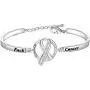 Survivor Ribbon Bracelet Fck Cancer Bangle Cancer Awareness Jewelry Cancer Survivor Gift