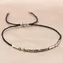 Joycuff Inspirational Morse Code Bracelets for Women Girls Best Friends BFF Birthday Gifts Jewelry for Mom Daughter Sister Trendy Handmade Adjustable Wrap Bracelets