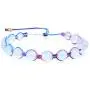 KELITCH Moon-Stone Beaded Bracelets Colorful Hand Woven Strands Bracelets Beach Bangles Jewelry KELITCH Moon-Stone Beaded Bracelets Colorful Hand Woven Strands Bracelets Beach Bangles Jewelry