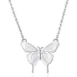 Annis Munn Butterfly Bracelets for Women 925 Sterling Silver Bracelets for Teen Girls for Mom Women Jewelry