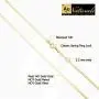14k Yellow Gold 2.2 mm Herringbone Necklace for Women (18, 20 or 24 inch) 14k Yellow Gold 2.2 mm Herringbone Necklace for Women (18, 20 or 24 inch)