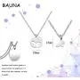 BAUNA Mother Daughter Gifts Mother and Daughter Necklace Set for 2 Butterfly Necklace Matching Jewelry for Mommy and Me BAUNA Mother Daughter Gifts Mother and Daughter Necklace Set for 2 Butterfly Necklace Matching Jewelry for Mommy and Me