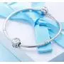 925 Sterling Silver Charm fit Charms Bracelet Necklace I Love You to the Moon and Back Charm Gifts for Her 925 Sterling Silver Charm fit Charms Bracelet Necklace I Love You to the Moon and Back Charm Gifts for Her