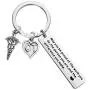 SEIRAA Occuptional Therapist Gift Occuptional Therapy Jewelry OT Medical Keychain You Make a Difference Graduation Gift for OT SEIRAA Occuptional Therapist Gift Occuptional Therapy Jewelry OT Medical Keychain You Make a Difference Graduation Gift for OT