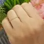 1.4 mm Beaded Style Ladies Ball Chain Design Wedding Band, 10K Gold 1.4 mm Beaded Style Ladies Ball Chain Design Wedding Band, 10K Gold