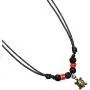 Jewelry Sea Turtle Charm Unisex Pendant Black Necklace