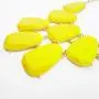 Firstmeet Statement Bubble Chunky Pendant Necklace with Earrings (XL-1123) Firstmeet Statement Bubble Chunky Pendant Necklace with Earrings (XL-1123)