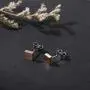 TGNEL Hypoallergenic Titanium EARRING TGNEL Hypoallergenic Titanium EARRING