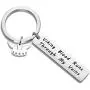 KUIYAI Viking Blood Runs Through My Veins Keychain with Viking Helmet Charm Vikings Warrior Keychain Norse Gods Gift KUIYAI Viking Blood Runs Through My Veins Keychain with Viking Helmet Charm Vikings Warrior Keychain Norse Gods Gift