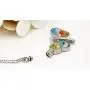COCO Park Butterfly Ashes Memorial Keepsake Stianless Steel Urn Pendant Necklace Cremation Jewelry
