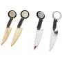 YINLIN Exaggerate Acrylic Knife Length Dangle Earring Punk Fashion Personality Hip Hop Acrylic Jewelry For you YINLIN Exaggerate Acrylic Knife Length Dangle Earring Punk Fashion Personality Hip Hop Acrylic Jewelry For you