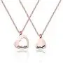 FUSTMW Goddaughter Necklace Godmother In Heart Matching Necklace Set Goddaughter Baptism Gift Religious Jewelry for Godmother FUSTMW Goddaughter Necklace Godmother In Heart Matching Necklace Set Goddaughter Baptism Gift Religious Jewelry for Godmother