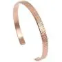 Chased Copper Cuff Bracelet by John S Brana Handmade Jewelry Durable Copper - 100% Solid Copper Chased Copper Cuff Bracelet by John S Brana Handmade Jewelry Durable Copper - 100% Solid Copper
