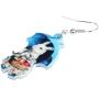 WEVENI Acrylic Easter Bunny Rabbit Earrings Hare Dangle Drop Pet Jewelry For Women Girls Charm Gift