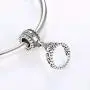 ABAOLA 925 Sterling Silver Fairytale Princess Prince Noble Crown Charm for Bracelet ABAOLA 925 Sterling Silver Fairytale Princess Prince Noble Crown Charm for Bracelet