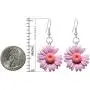 DAMLENG 8 Pairs Creative Cute Chic Boho Daisy Flower Dangle Drop Earrings Sets Unique Charm Acrylic Tiny Sunflower Dangle Earring Jewelry for Women Girls DAMLENG 8 Pairs Creative Cute Chic Boho Daisy Flower Dangle Drop Earrings Sets Unique Charm Acrylic Tiny Sunflower Dangle Earring Jewelry for Women Girls