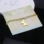MEMGIFT Gold Butterfly Anklets for Women Teen Girls 18K Real Gold Figaro Chain Ankle Bracelets for Daughter Mom Best Friend Sister Bridesmaid Fiancee BFF Personalized Initial Engraved Beach Jewelry MEMGIFT Gold Butterfly Anklets for Women Teen Girls 18K Real Gold Figaro Chain Ankle Bracelets for Daughter Mom Best Friend Sister Bridesmaid Fiancee BFF Personalized Initial Engraved Beach Jewelry