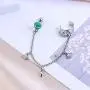 Jewseen Alien Cartilage Chain Earrings Ear Cuff Cartilage Piercing Glow in The Dark Piercing Jewelry for Women and Girls Gift Jewseen Alien Cartilage Chain Earrings Ear Cuff Cartilage Piercing Glow in The Dark Piercing Jewelry for Women and Girls Gift
