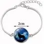 Hollow Crescent Moon Wolf Necklace Pendant Stud Earrings Vintage Time Gemstone New Moon Charm Bracelets for Women Girls Trendy Christmas Jewelry Set(04) Hollow Crescent Moon Wolf Necklace Pendant Stud Earrings Vintage Time Gemstone New Moon Charm Bracelets for Women Girls Trendy Christmas Jewelry Set(04)