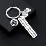 BAUNA Gambler Gifts Casino Lucky Keychain with Poker Charm Playing Cards Jewelry for Poker Lovers Casino Lover Gambling Jewelry BAUNA Gambler Gifts Casino Lucky Keychain with Poker Charm Playing Cards Jewelry for Poker Lovers Casino Lover Gambling Jewelry