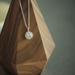 Grace of Pearl Aunt Nephew Necklace for Aunt Gifts for Auntie Gifts from Nephew for Aunt Jewelry The Love Between Aunt and Nephew is Forever Aunt Birthday Gift from Nephew