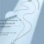 PRAYMOS S925 Sterling Silver Moon Necklace Synthetic Opal Necklace Women Dainty Necklace PRAYMOS S925 Sterling Silver Moon Necklace Synthetic Opal Necklace Women Dainty Necklace