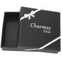 Charmsy Sterling Silver Jewelry Sliding Bolo Bracelet for Teen Women
