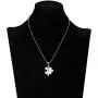Ckysee Couples Necklace - Love Necklace For Couples, Women Men, Girlfiend And Boyfriend Matching Necklaces Stainless Steel King & Queen Relationship Necklaces K & Q Puzzle Pendant 1 Pairs Ckysee Couples Necklace - Love Necklace For Couples, Women Men, Girlfiend And Boyfriend Matching Necklaces Stainless Steel King & Queen Relationship Necklaces K & Q Puzzle Pendant 1 Pairs