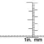 Authentic Solid Sterling Silver Rope Diamond-Cut Braided Twist Link .925 ITProLux Necklace Chains 1.5MM - 5.5MM, 16'' - 30'', Made In Italy, Men & Women, Next Level Jewelry