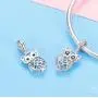 Eternalll Jewellery Original 100% 925 Sterling Silver Charm Bead Love Animal Charm Family Birthday fit Pandoras Bracelets DIY Charms