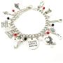 Universe of Fandoms Mary Poppins Charm Bracelet Gifts for Women girl