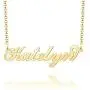Casa De Novia Cusrsive Name Pendant Necklace Personalized Gift Custom Jewelry for Women Mom Men Girls Boys Casa De Novia Cusrsive Name Pendant Necklace Personalized Gift Custom Jewelry for Women Mom Men Girls Boys