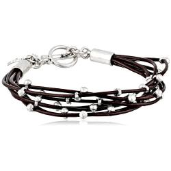 Lucky Brand Leather Bracelet