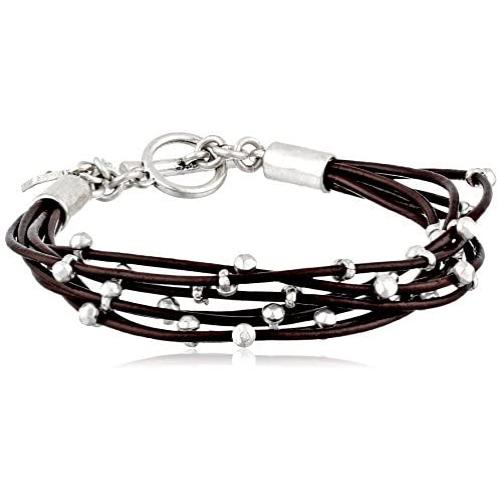 Lucky Brand Leather Bracelet