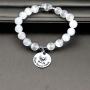 G-Ahora Ohana Bracelet Stitch Bracelet Stitch and Lilo Keychain Hawaiian Gifts Stitch Jewelry