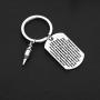 MAOFAED Phlebotomist Gifts Funny Phlebotomy Keychain Gift  for Phlebotomist Nurse Phlebotomy Technician 