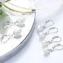 Fansilver Sterling Silver Pearl Drop Earrings For Women 6MM 7MM 8MM Freshwater Cultured Pearl Dangle Earrings Elegant Pearl Leverback Earrings Wedding Jewelry Fansilver Sterling Silver Pearl Drop Earrings For Women 6MM 7MM 8MM Freshwater Cultured Pearl Dangle Earrings Elegant Pearl Leverback Earrings Wedding Jewelry