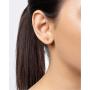 Pack of 6 Pairs 14K Gold Filled Polished Ball Stud Earrings Set, 20G Tiny Cartilage Piercing Earrring | Safe for Sensitive Ear