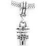 Best Wing Jewelry ''Coffee Cup'' Dangle Charm Bead for European Snake Chain Bracelet