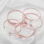 Softones 5pcs Bangle Rose Gold Bracelets for Women Girls Heart|Olive Leaf|Arrow|Feather|Knot Heart Open Cuff Bracelet Set Adjustable Softones 5pcs Bangle Rose Gold Bracelets for Women Girls Heart|Olive Leaf|Arrow|Feather|Knot Heart Open Cuff Bracelet Set Adjustable