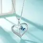 FANCYCD''Always My Mother Forever My Friend'' Love Heart Necklace, 18'', Special Jewelry for Women, Mother’s Day Gifts for Mom, Wife, Aunt, Grandma. FANCYCD''Always My Mother Forever My Friend'' Love Heart Necklace, 18'', Special Jewelry for Women, Mother’s Day Gifts for Mom, Wife, Aunt, Grandma.