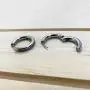 Small Hoop Earrings, TGNEL Hypoallergenic Earrings Tiny Cartilage Earrings- Huggie Earrings for Girls Women Men Teens Small Hoop Earrings, TGNEL Hypoallergenic Earrings Tiny Cartilage Earrings- Huggie Earrings for Girls Women Men Teens