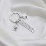 ENSIANTH Realtor Keychain Thank You Realtor Keychain Real Estate Agent Gift Buying and Selling Keychain